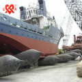 SGS certification high-performance buoy lifting marine salvage rubber airbag for ship